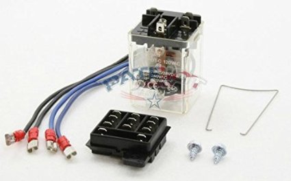 Field RJR-6 120 Volt Relay Kit Included In CAC-120 & CK-62 CK-61 CAS-6. CAS-7 46111100