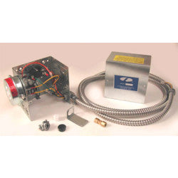 Field CK-41P Control Kit For 24v Gas Plugs Into 24v Electric Damper 46458041