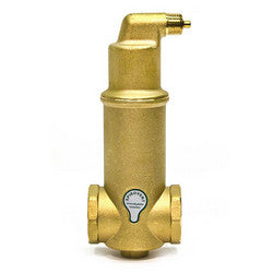 Spirovent VJR-200TM 2" Npt. Spirovent