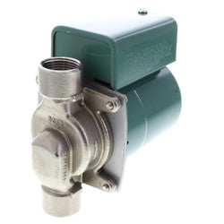 Taco 006-ST4 3/4" Fnpt. Lead Free Stainless Steel Cartridge Circulator 1/40 HP Replaces