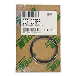 Taco 007-007RP Round Flange Gasket Set For 00 Circulators Same As 110-339RP