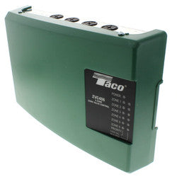 Taco ZVC-406-5 Six Zone Switching Relay With Priority For Zone Valves Replaces ZVC-406-EXP