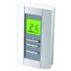 Honeywell TB6980A1007 24v Non Programmable Floating Control Digital Zone Pro Thermostat With Auto