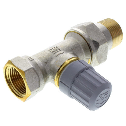 Danfoss 013G8020 3/4" Npt. Straight Valve Body