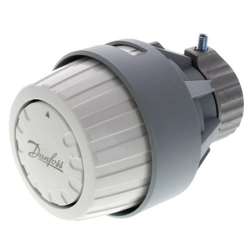 Danfoss 015G4240 Direct Mount Tamper Resistant Valve Actuator With Mounted Dial & Sensor