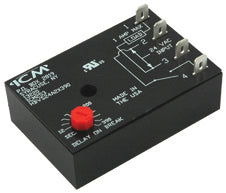 ICM Controls ICM253 390 Seconds Adjustable Off Delay P284-2395 B13-627