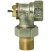 Honeywell Residential V2043DSL15 1/2" Body Sweat Tailpiece Straight. Use W/ New Style T100 Operators. Replaces