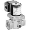 Honeywell Thermal Solutions V4295A1072 120v 2-1/2" Npt. 2 Way N.C. Gas Solenoid Valve 2 PSI **** RE BOX This Part