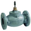 Honeywell VGF21ES30 3" Flanged Globe Valve 2 Way Equal Percentage Ansi 125 PSI CV=100 ******add