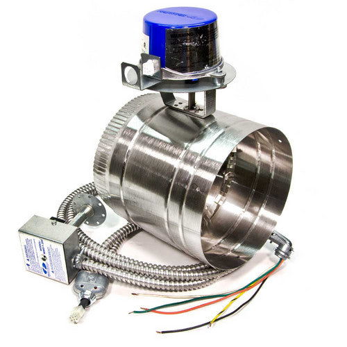 Field OVD-8 8" Oil Vent Damper (includes WMO-1) 46561708