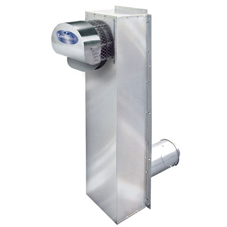 Field CV-4VR Stainless Steel Vent Riser 4" Inletincludes Power Venter 46562501 CK Series