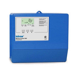 Tekmar 360 Mixing Control Floating Action Includes Outdoor Sensor & 2 Universal Sensors