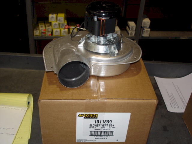 ICP Heil-Quaker 1011899 Blower Vent 80+ S