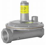 Maxitrol 325-7AL-1-1/4 1-1/4" Line Regulator Certified To 2 PSI Anzi Z21.80 Certification 1250000 BTU