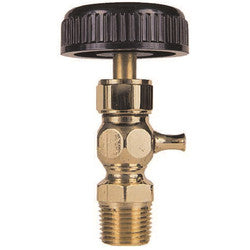 Conbraco 2630528 1/2" Comp Gauge Cocks Polished