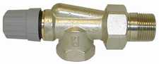 Danfoss 013G8013 Side Mount Ang. Valve 1/2"