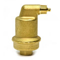 Spirovent VTP-050 1/2" FPT X 3/4" MPT Spirotop Air Release Top 150 PSI Max. 270F