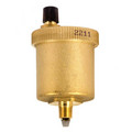 Bell & Gossett 97 113222 1/8" Automatic Air Vent Float Type Max PSI 150
