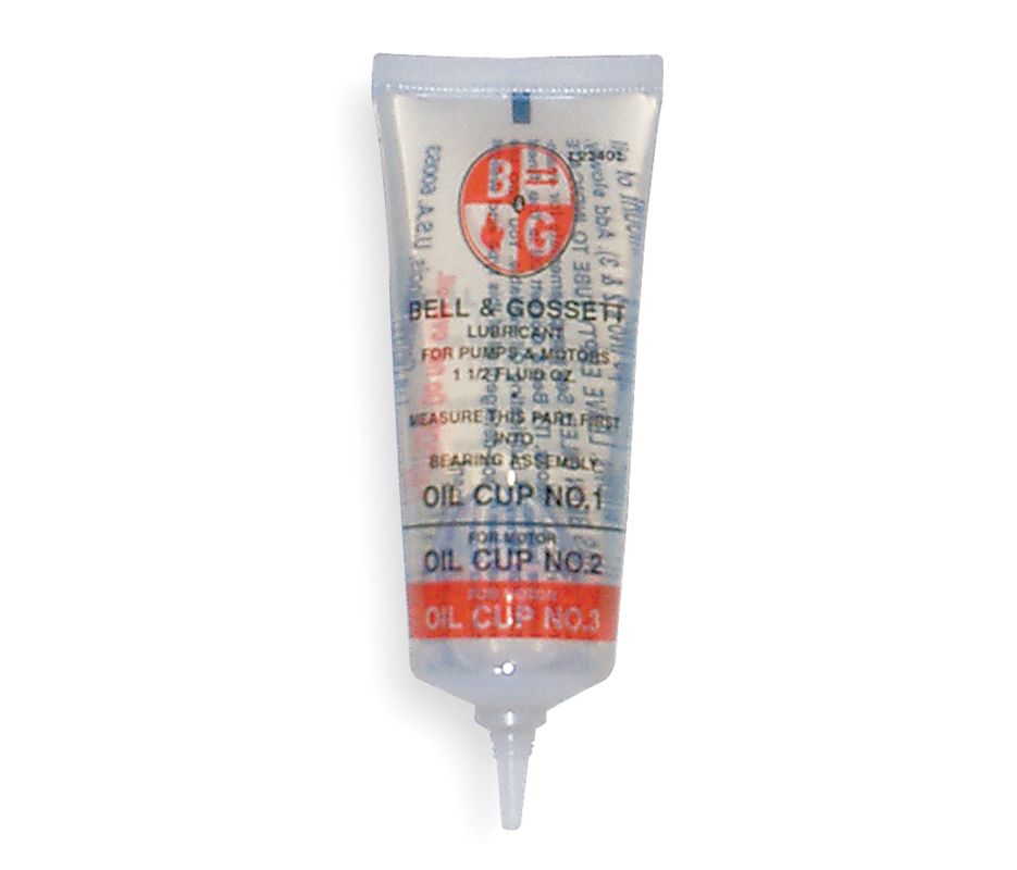 Bell & Gossett 118870 Circulator Oil Lube 1.5 Oz. L23401 118153