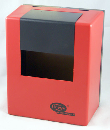 Fireye E110 Flame Monitor Control Consisting Of: EB700 48-1836 & EC600 Replacement Chassis