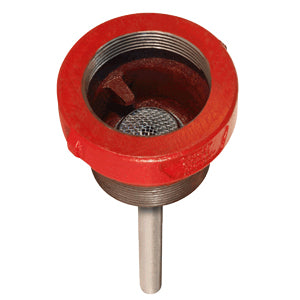 Scully VS-270 00209 2" X 2" Vent Alarm Signal For Use On Heavy Oil