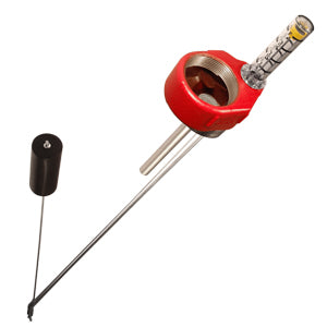 Scully 01445 2" X 1-1/2" Ventalarm Gauge 42-44" Tanks