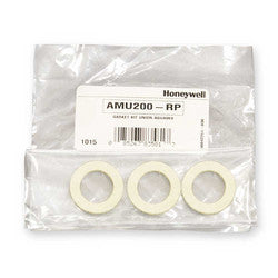 Honeywell Residential AMU200-RP Gasket Kit For Sparcomix AM Series Mixing Valve. 3 Pieces No Unions Use AM08