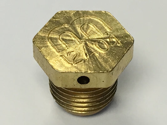 Maxitrol 12A04 1/8" Npt. Automatic Vent Limiting Device For RV48 RV52 RV53 RV60 & RV61