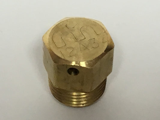 Maxitrol 12A34 3/8" Npt. Vent Limiter For RV81