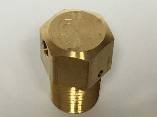 Maxitrol 12A49 1/2" Npt. Automatic Vent Limiting Device For 325-7 & 325-9 Series OPD210E