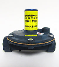 Maxitrol 325-3BL 1/2" Imblue Technology Ansi Z21.80 Certified Line Regulator To 2 PSI 140000