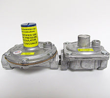 Maxitrol 325-3L48-1/2 1/2" Certified Gas Pressure Regulator To 5 PSI Includes Factory Attached OPD &