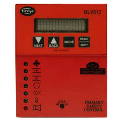 Fireye YB110IR Chassis 120 Vac 50/60 Hz With IR Auto Check Amplifier