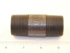 Fireye 35-127-1 Heat Insulator 1 Npt For 45UV5.