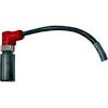Fireye 48PT2-1003 Infrared Scanner 8' Straight Head D Series Flame Monitor.