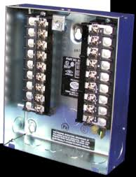 Fireye 60-1386-2 Closed Wiring Base For Surface Mtg. Use With C And D Series And Flame-monitor.