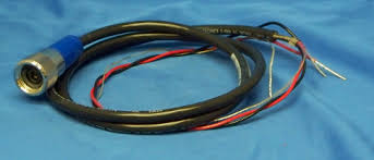 Fireye UV1A3 UV Scanner 1/2 NPT Connector 3 Ft. Flex Conduit (900 Mm).