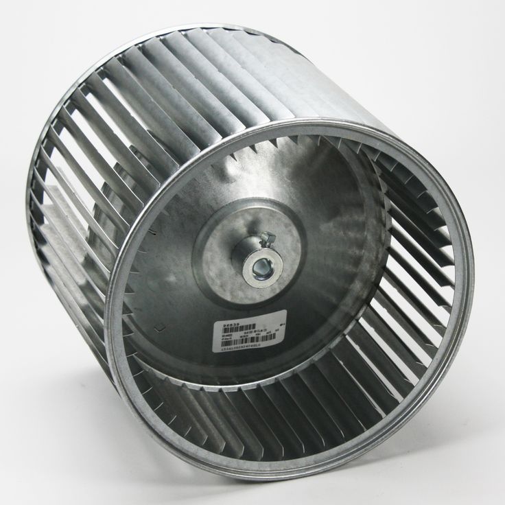 ICP Heil-Quaker 96839 Wheel Dd10x9x1/2 Cw Cv S