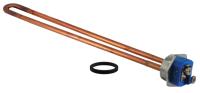 Rheem SP10874KL Element - 120v/1700w Copper Resistored Lwd - 1 In. Screw-in