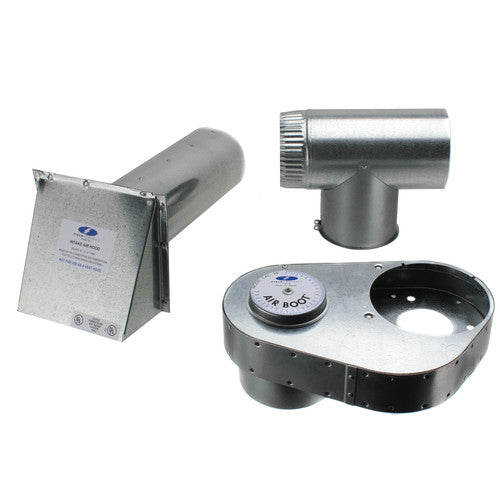 Field CAS-2B Direct Connect Combustion Air System For Beckett Up To 2 Gph 46268401 Beckett