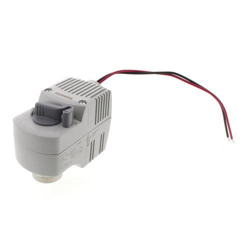 Siemens SFA71U 24vac 2 Position N.C. Spring Return Valve Actuator