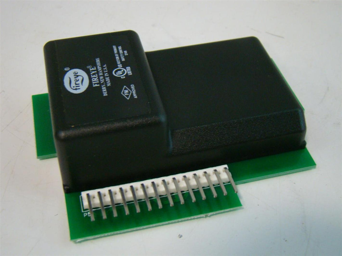 Fireye MERT1 Flame Rect Amp. 0.8 Sec Ffrt. Use With 69nd 45cm.