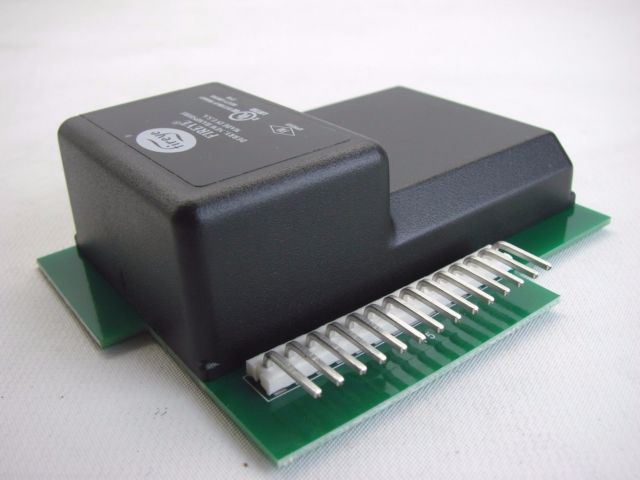 Fireye MEUVS4 UV Self Check Amp 3 Sec Ffrt. Use With 45UV5-1008 -1009.