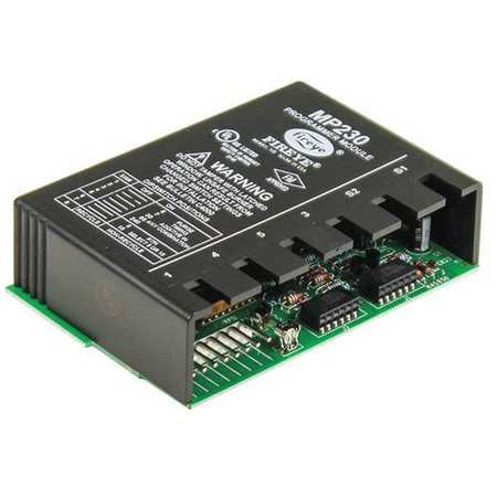 Fireye MP230 Programmer Selectable Recycle/Non-recycle Function TFI And Purge Timing.