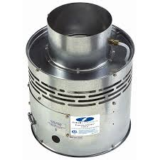Field CAS-6 Commercial Fan In A Drum For Gas Or Oil 450000-900000 BTU & 3.00-6.50 GPH