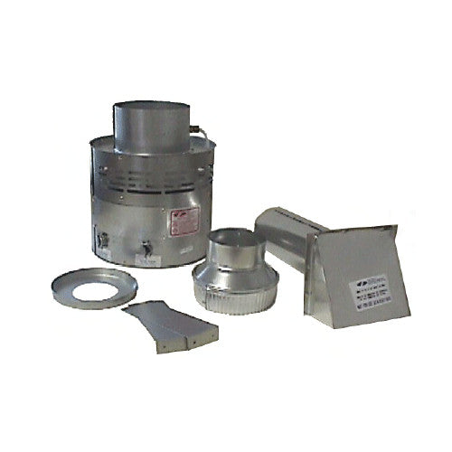 Field CAS-34UP Fan In A Can For 24v Gas Boilers With An Automatic Vent Damper 603400701
