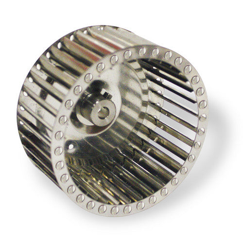 Field 46310400 Stainless Steel Blower Wheel For SWG-4HD & SWG-4HDS To Replace The 46180400