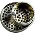 Firomatic V-2-S 1-1/4" Slip On Vent Cap With Screen 14037