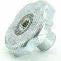 Firomatic HW-165 Wheel For Fusible Valves & Thermal Switches Silver 12510bu ** Comes From