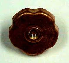 Firomatic HW-200 Fusible Handwheel 200f Copper 12511U